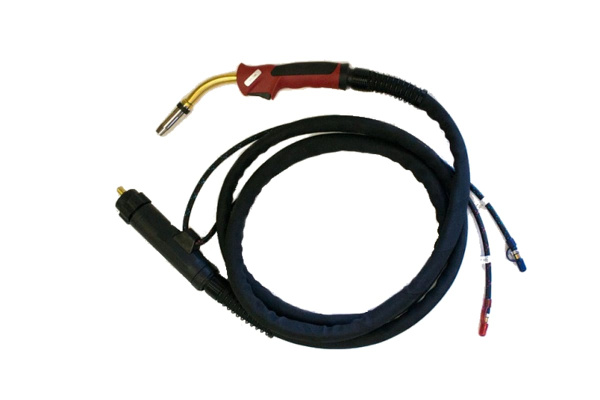 Горелка PRO MIG 240 WATER COOL (300 A; 60%; EURO; 5 м) AURORA 12036