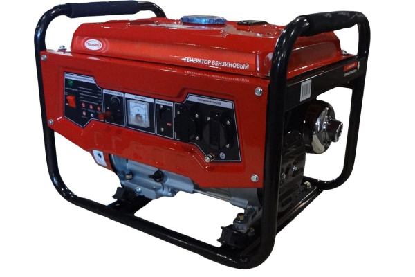 Бензиновый генератор Tsunami GES 5502