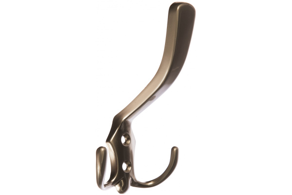 Мебельный крючок JET 585 трехрожковый, матовый никель CQ585Z.003NA99