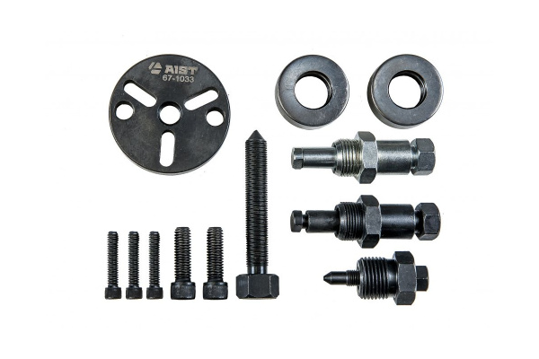 Набор AIST для ремонта и обслуживания компрессора кондиционера 10 предметов 67-1033 00-00022614