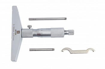 Глубиномер ZITOM ГМ 50 ГОСТ 7470-92 kj00002