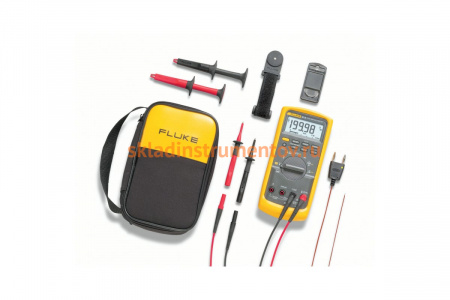 Комбинированный прибор для электриков FLUKE 87-5/E2K/EUR