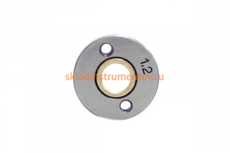 Ролик (1.2-1.6 мм; порошковая проволока) для инверторных сварочных полуавтоматов SKYWAY 300-330 Aurora 21373