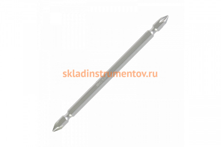Вставка бита торцевая (1/4; 150 мм; PH2) для шуруповерта KING TONY 131502P