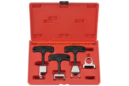 Набор для снятия и установки катушек зажигания VW, AUDI FORCE 4 пр. 904T5