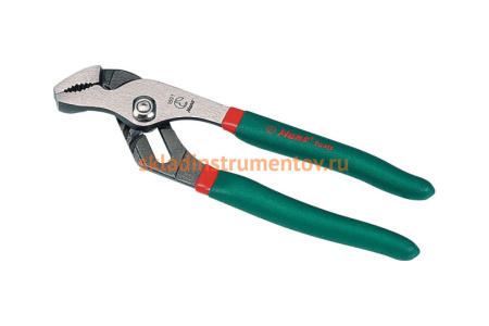 Переставные клещи 400мм Hans 1891-16