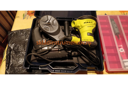 Кейс для электродрели + органайзер 38.5х33х13см №41 Tayg TAY-141003