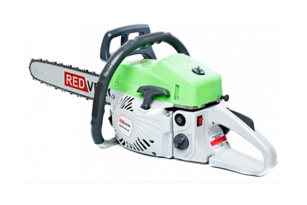 Бензопила REDVERG RD-GC55-18 6615724 Бензопила REDVERG RD-GC55-18 6615724