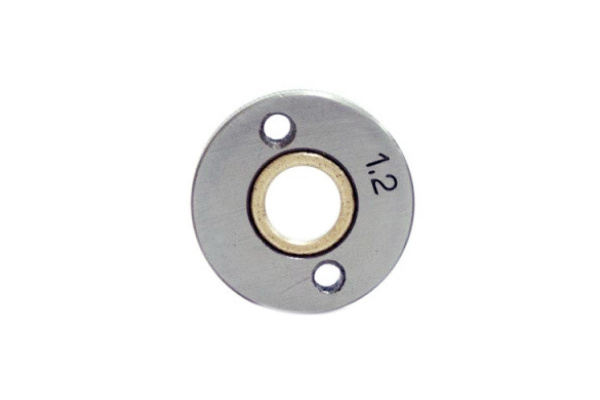 Ролик (1.2-1.6 мм; порошковая проволока) для инверторных сварочных полуавтоматов SKYWAY 300-330 Aurora 21373