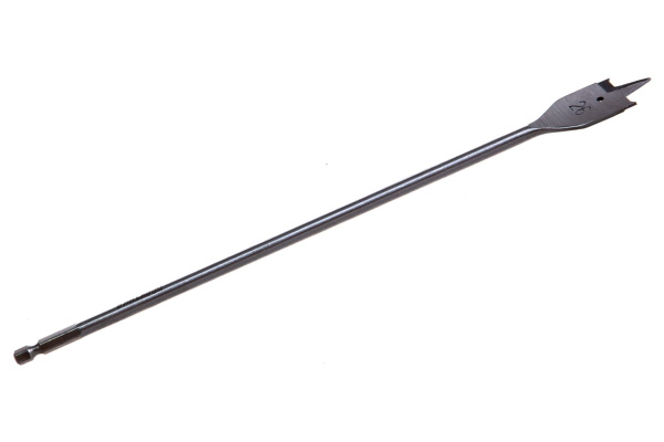 Сверло перовое по дереву (26х300 мм) ПРАКТИКА 774-221