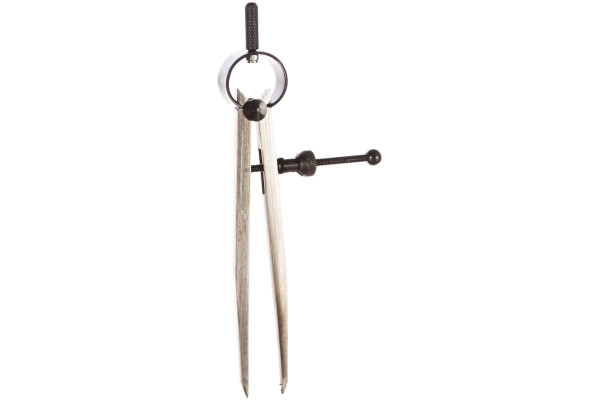 Разметочный циркуль с винтом GRIFF 125мм D153053