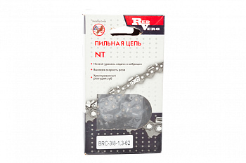 Цепь 62 звена, 3/8", 1.3 мм REDVERG 5024989