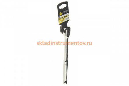 Вороток 3/8DR шарнирный 250мм ЭВРИКА ER-43825