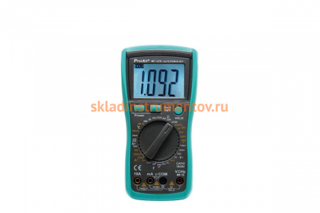 Мультиметр ProsKit MT-1270 00285288
