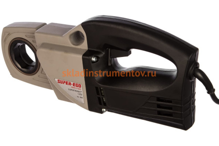 Электрический клупп в кейсе с головками 1/2”-1.1/4” SUPER-EGO supertronic 1250 866200000