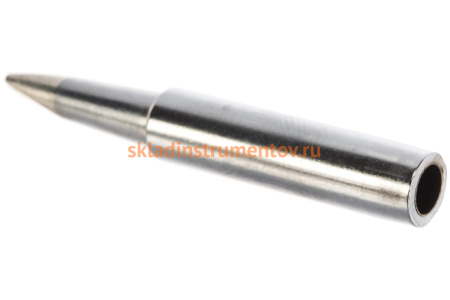 Жало клиновидное 3.2 мм для паяльных станций ProsKit 5SI-216N-3.2D 00302187 Жало клиновидное 3.2 мм для паяльных станций ProsKit 5SI-216N-3.2D 00302187