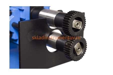 Зиговочный электромеханический станок Blacksmith ЕТВ-12