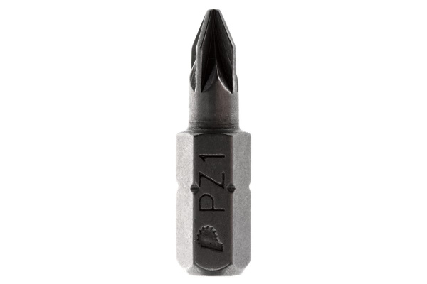 Бита PZ-1 Профи (2 шт; 25 мм) ПРАКТИКА 035-608