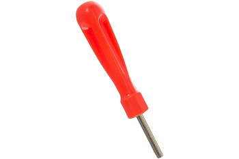 Отвертка для снятия / установки золотников / ниппелей МАСТАК 109-41002