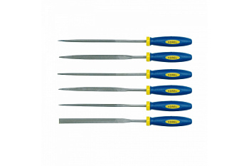 Набор надфилей VOREL 180мм-6шт. 25353