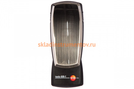 Измеритель влажности древесины и стройматериалов Testo 606-1