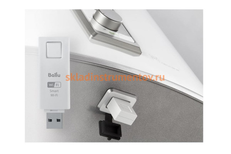 Водонагреватель Ballu BWH/S 100 Smart WiFi