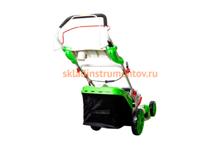 Бензиновая газонокосилка REDVERG RD-GL51SB 6662148