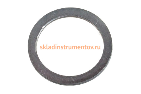 Набор алюминиевых шайб JTC размер: толщина 1.5, внутр. д. 20.4, наружн. д. 25.8 50 шт. 2018A