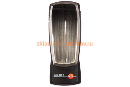 Измеритель влажности древесины и стройматериалов Testo 606-1