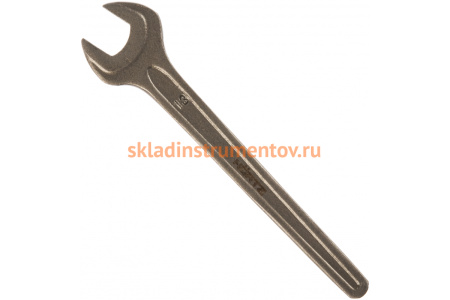 Односторонний гаечный рожковый ключ 13 длинная ручка HORTZ HOR 450261