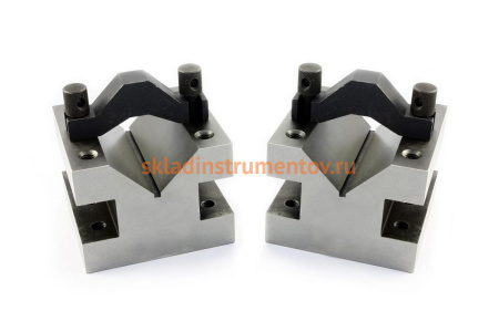 Поверочные призмы ЧИЗ П1-3 105x100x 80 кл.точн.1 /8-70мм/ /2шт/ 101320