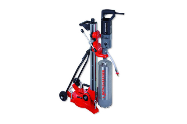 Алмазная сверлильная установка Rothenberger RODIACUT 170 Pro C