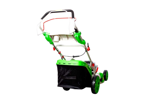 Бензиновая газонокосилка REDVERG RD-GL51SB 6662148