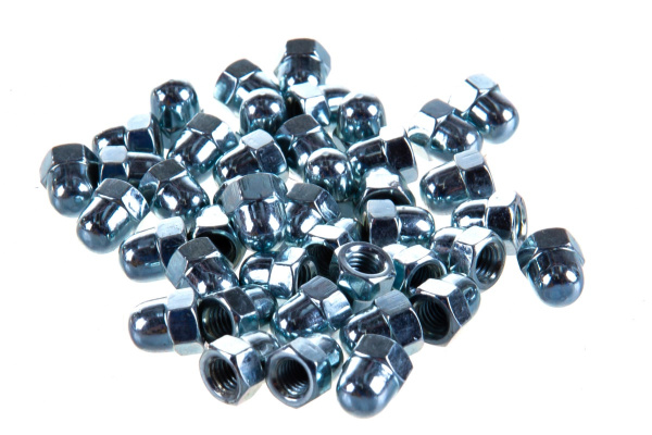 Колпачковая гайка Зубр МАСТЕР M5, 5кг (примерно 2381 шт.) 303680-05