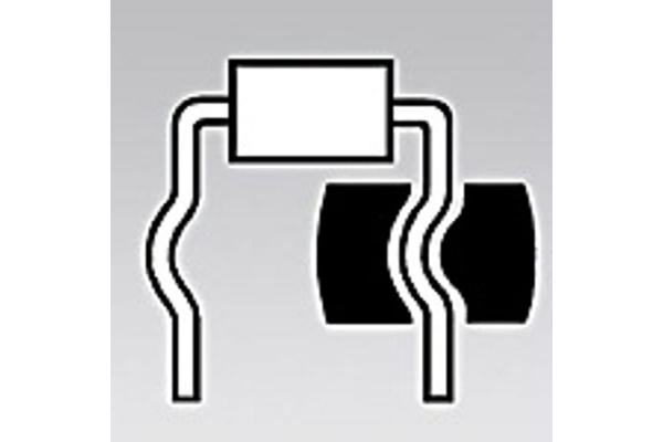 Монтажные плоскогубцы для электроники KNIPEX KN-3612130