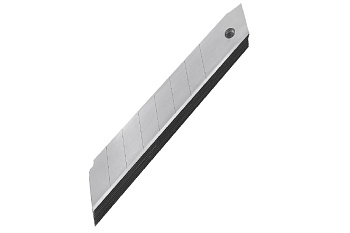 Лезвие из углеродистой стали с отламывающимися сегментами 9 мм, 10 шт МастерАлмаз 10503209