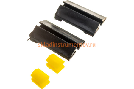 Зажим пластиковый для маячкового профиля ЗУБР ЗАМШ-П 50 шт, 3095-50