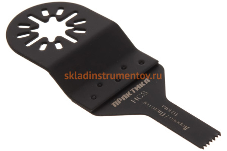 Набор насадок универсальный №8 в кейсе, оргстекло (15 шт) для МФИ ПРАКТИКА 240-577