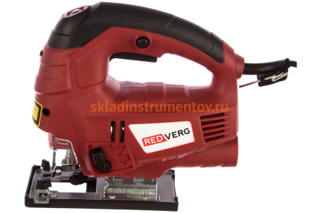 Лобзик REDVERG RD-JS850-100 5022677