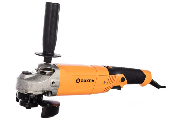 Углошлифовальная машина Вихрь УШМ-125/1200Э 72/12/7