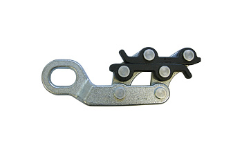 Натяжной зажим для троса HAUPA 6-35 мм 130064 Натяжной зажим для троса HAUPA 6-35 мм 130064