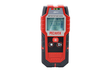 Детектор металла Ресанта ДМ-2