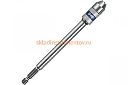 Удлинитель для сверл и вставок (150 мм; 1/4") Irwin 10508167