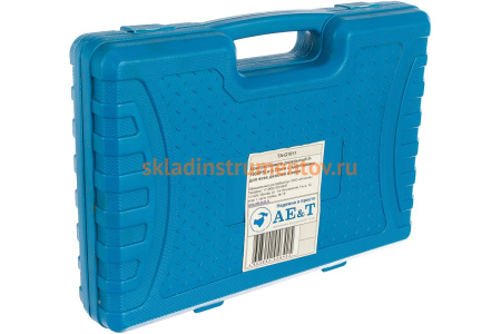 Дизельный компрессометр 0-1000PSI и 0-70атм с адаптерами для всех дизелей в мире AE&T TA-G1011