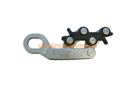 Натяжной зажим для троса HAUPA 6-35 мм 130064 Натяжной зажим для троса HAUPA 6-35 мм 130064