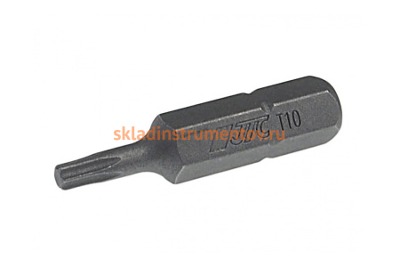 Вставка TORX (Т10х30 мм; 1/4") JTC 1133010