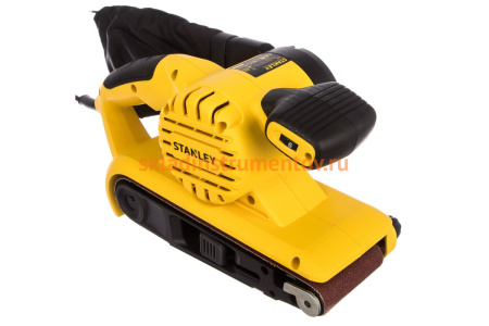 Ленточная шлифмашина Stanley SB90