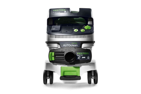 Пылеудаляющий аппарат FESTOOL CTL 26 E AC-RENOFIX с системой Autoclean 575841 Пылеудаляющий аппарат FESTOOL CTL 26 E AC-RENOFIX с системой Autoclean 575841