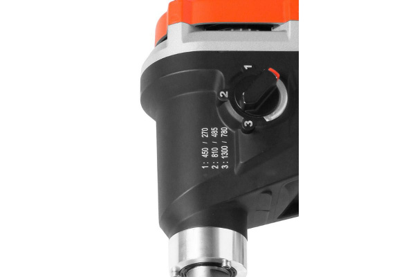 Двигатель установки алмазного бурения MESSER DM10D