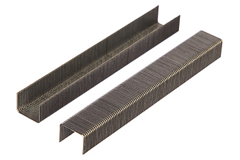 Скобы (10 мм) 5000 шт. для пневмостеплеров 80/16; 80/50 Sumake 80-10